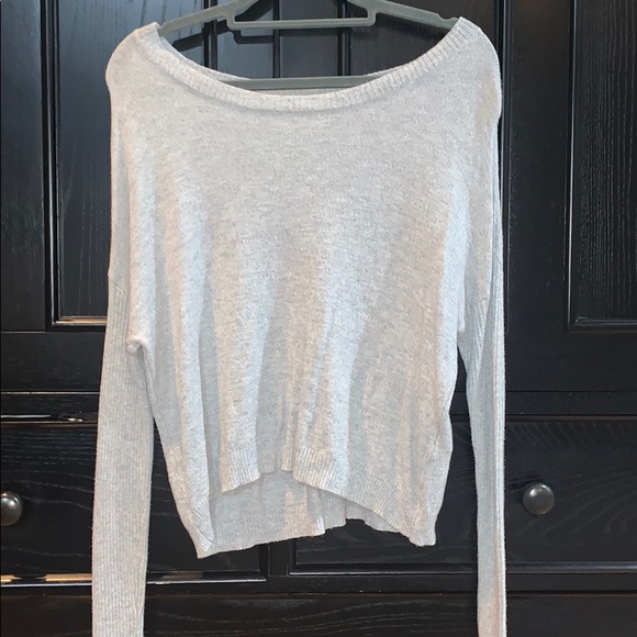 Grey sweater - Picture 1 of 2